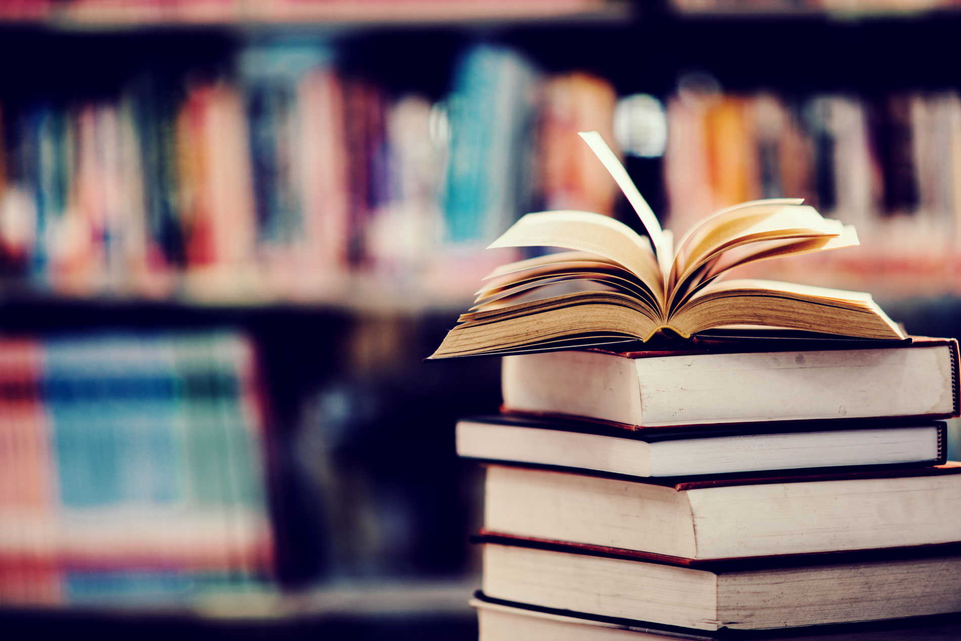 Bienvenidos a nuestra libreria